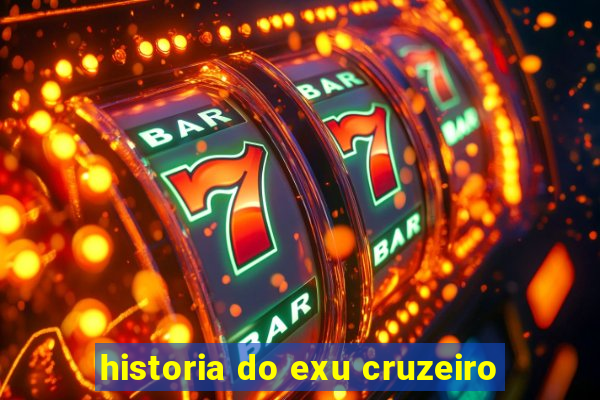 historia do exu cruzeiro